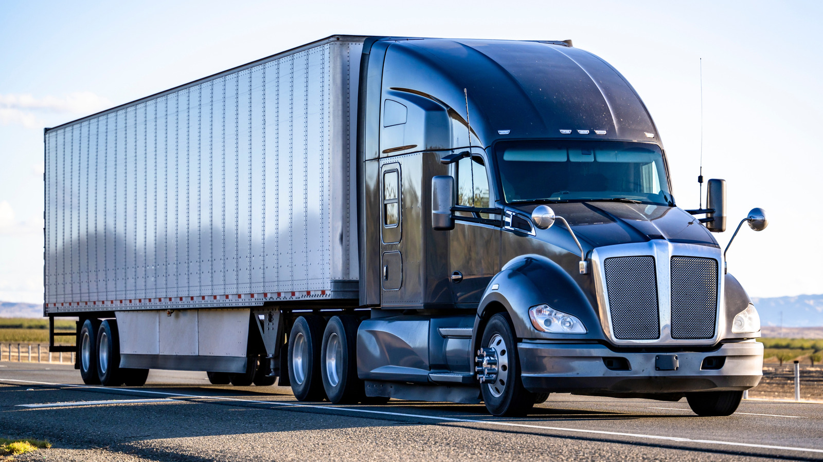 Truck profile